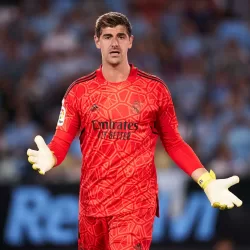 Image of Thibaut Courtois