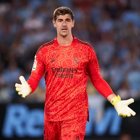 Image of Thibaut Courtois