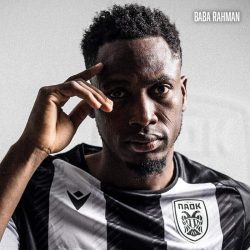 Baba Rahman