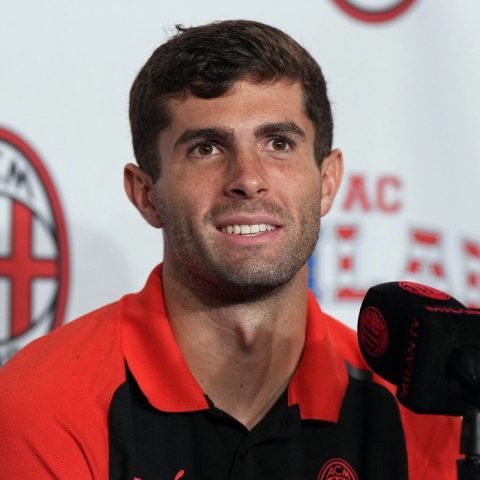 Christian Pulisic