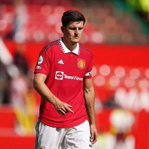 Harry Maguire