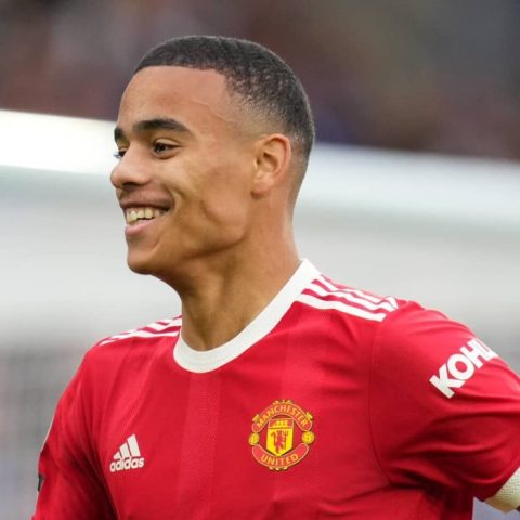 Mason Greenwood