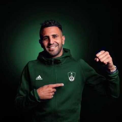 Riyad Mahrez