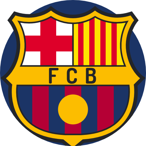 barcelona fc icon