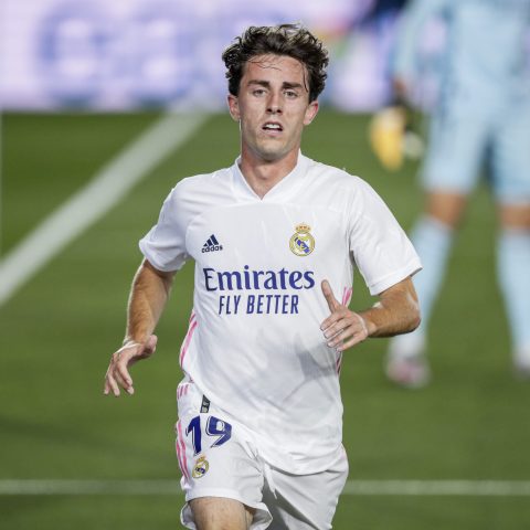 Photo of Alvaro Odriozola