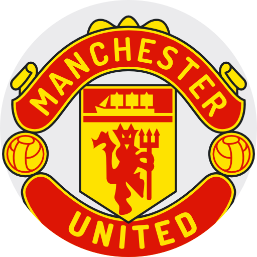 manchester united logo