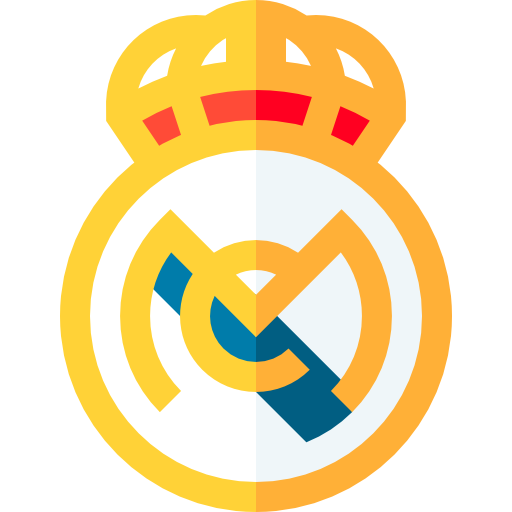 real madrid fc icon