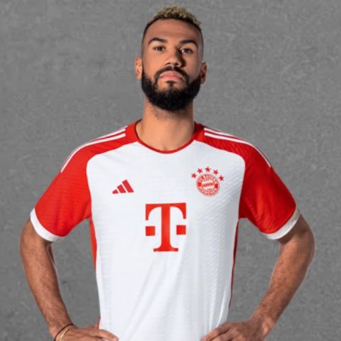 Eric Maxim Choupo-Moting