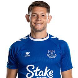 James Tarkowski