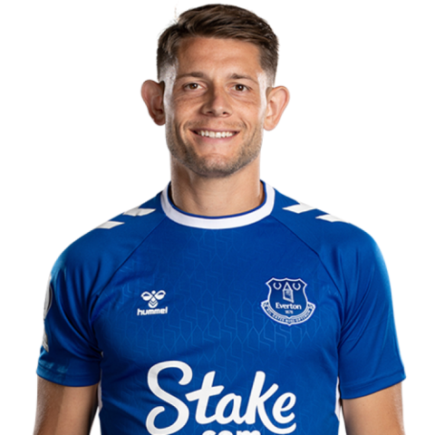 James Tarkowski