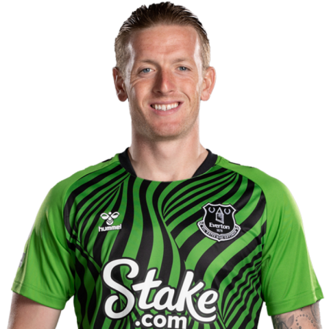 JORDAN PICKFORD