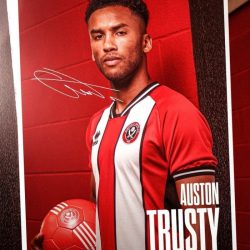 Auston Trusty