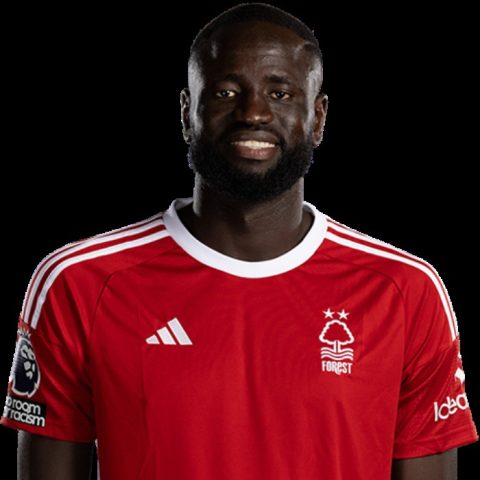 Cheikhou Kouyaté