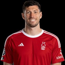 Scott McKenna