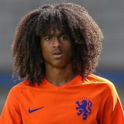 Tahith Chong