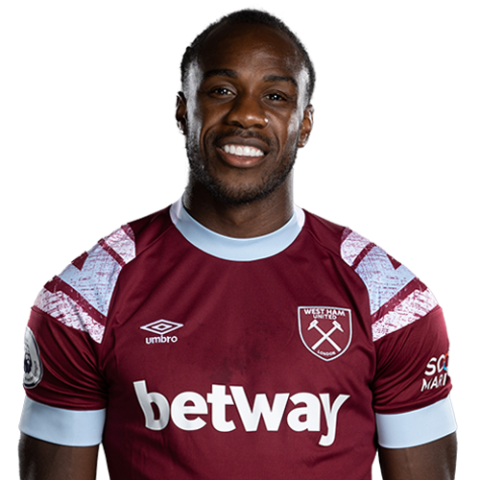 Michail Antonio