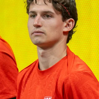 Brenden Aaronson
