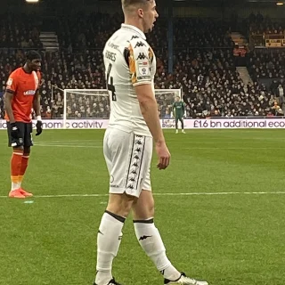 Charlie Hughes