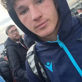 Lewis Koumas
