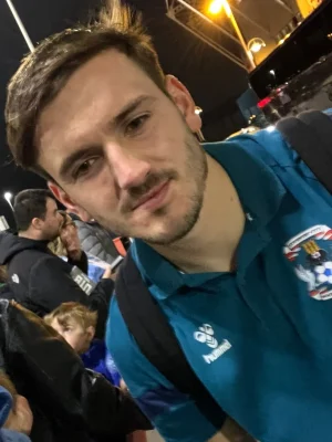 Liam Kitching photo