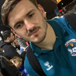 Liam Kitching