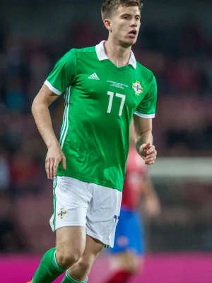 Paddy McNair photo