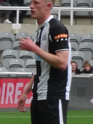 Sean Longstaff photo