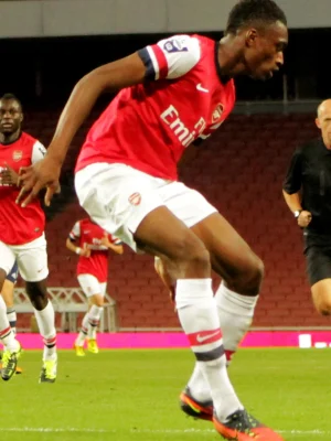 Semi Ajayi photo