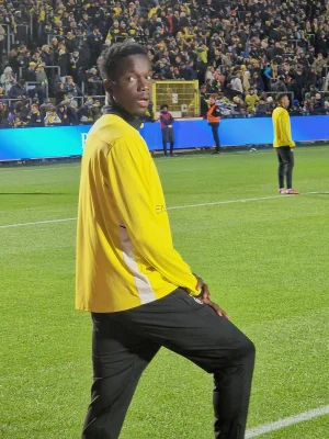 Thierno Barry photo